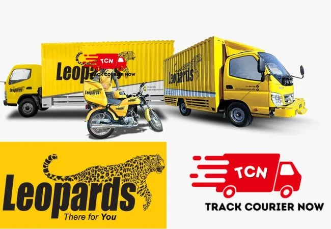 Leopard Courier Tracking number