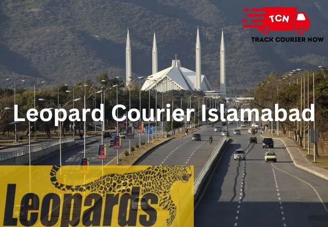 Leopard courier Islamabad Contact Number