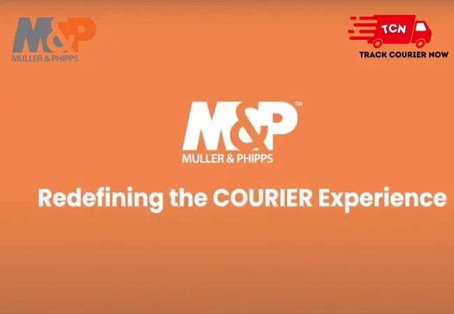 M&P courier tracking