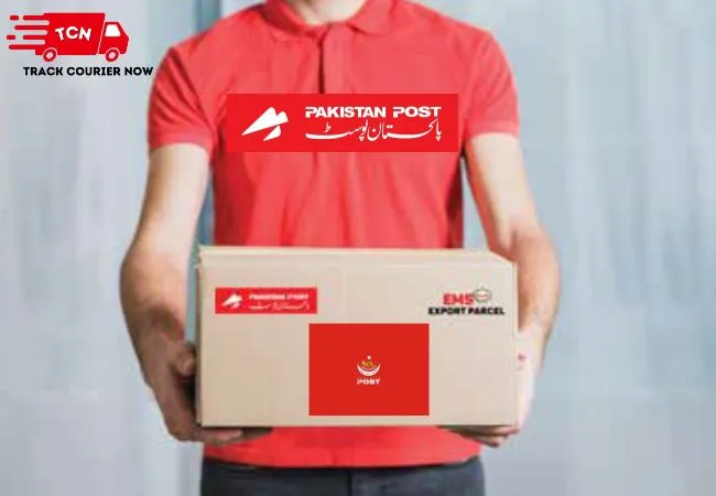 Pakistan Post Tracking Number