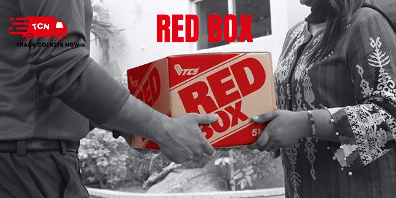 TCS red box