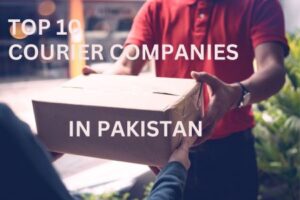 Top 10 Best Courier Service Providers in Pakistan