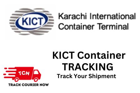 KICT Container Tracking